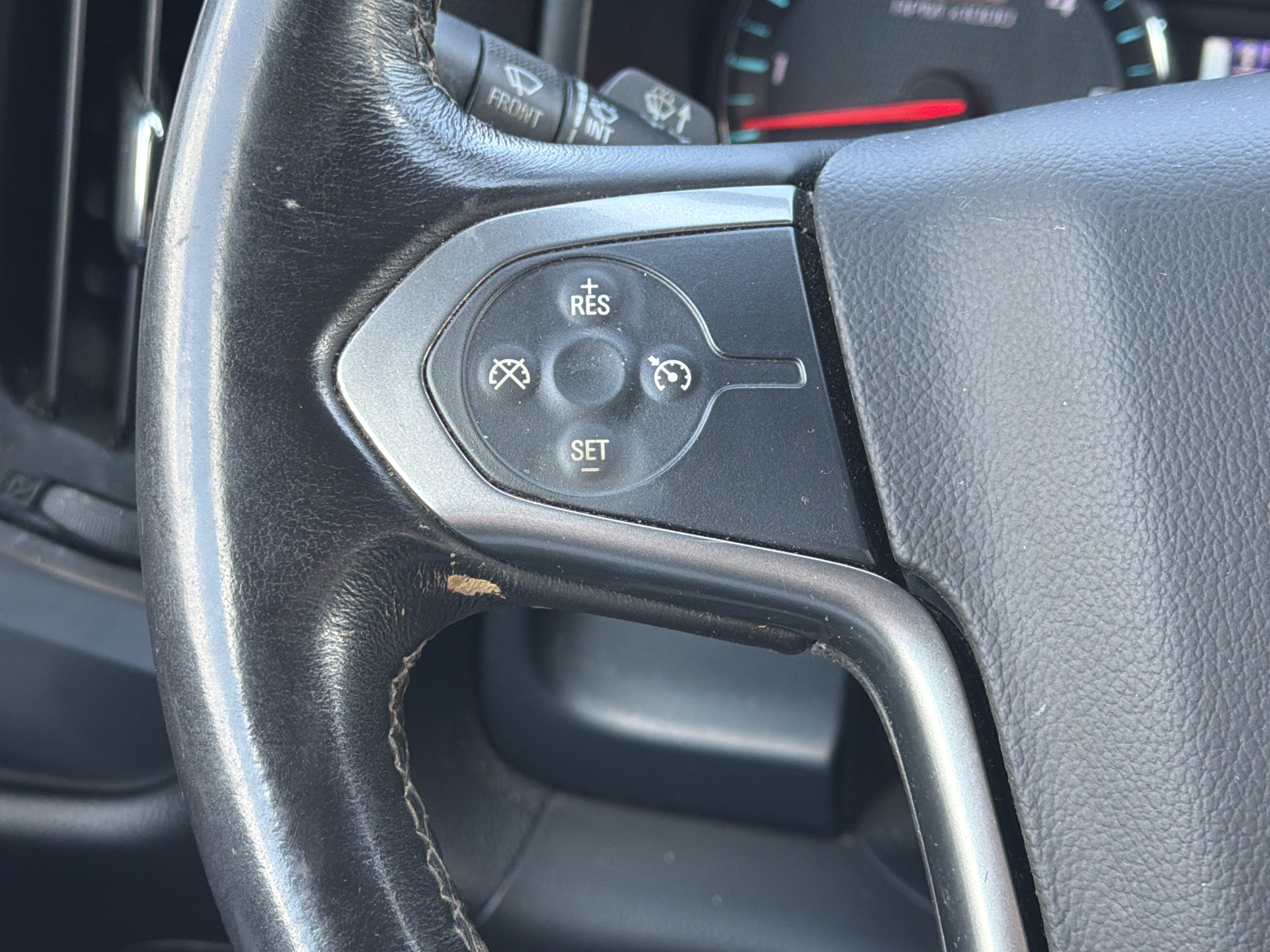 Used 2015 Chevrolet Silverado 1500 LT w/ All Star Edition AWD/4WD image 21