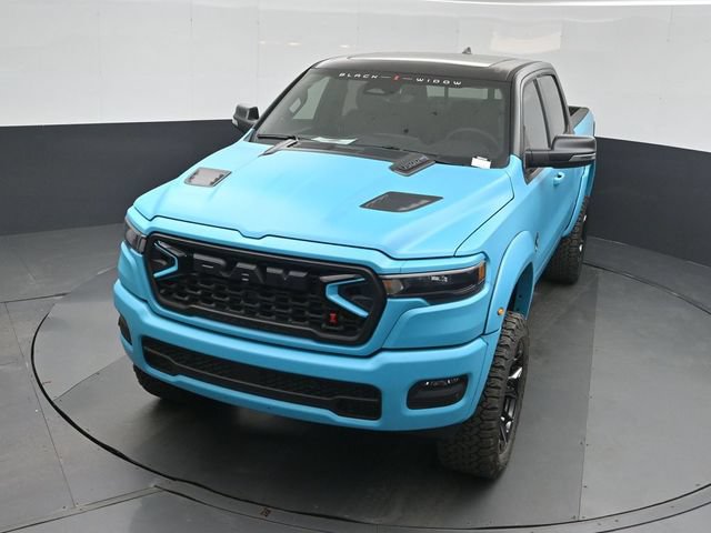 New 2026 RAM 1500 Big Horn AWD/4WD image 36
