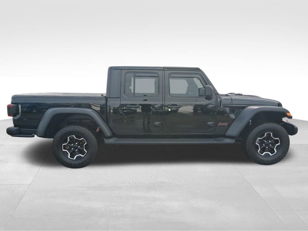 Used 2021 Jeep Gladiator Rubicon w/ Dual Top Group image 8