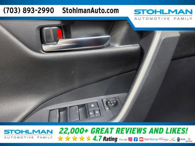 Used 2023 Toyota RAV4 XSE w/ Weather Package AWD/4WD image 12