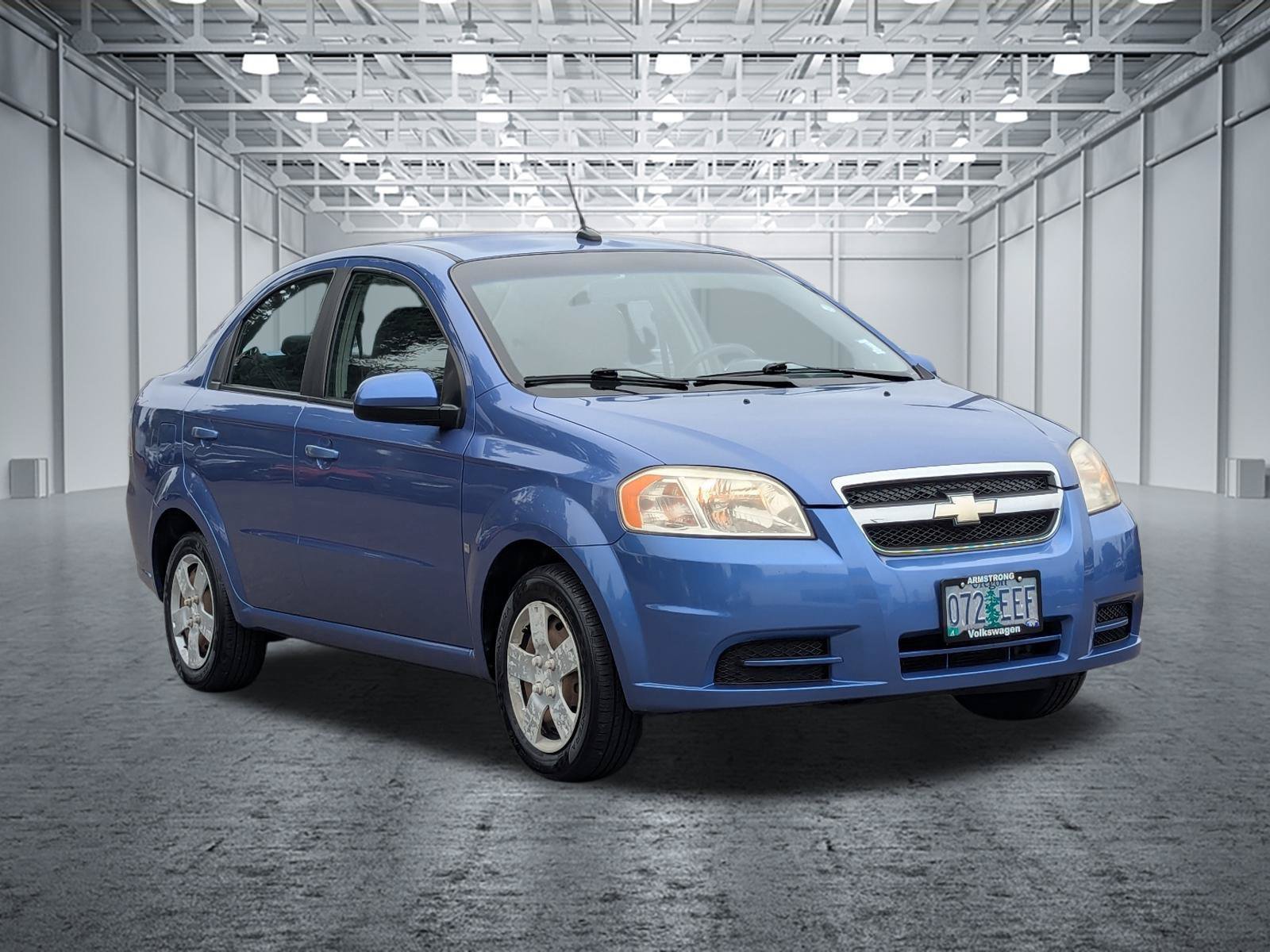 Used 2009 Chevrolet Aveo LT FWD image 7