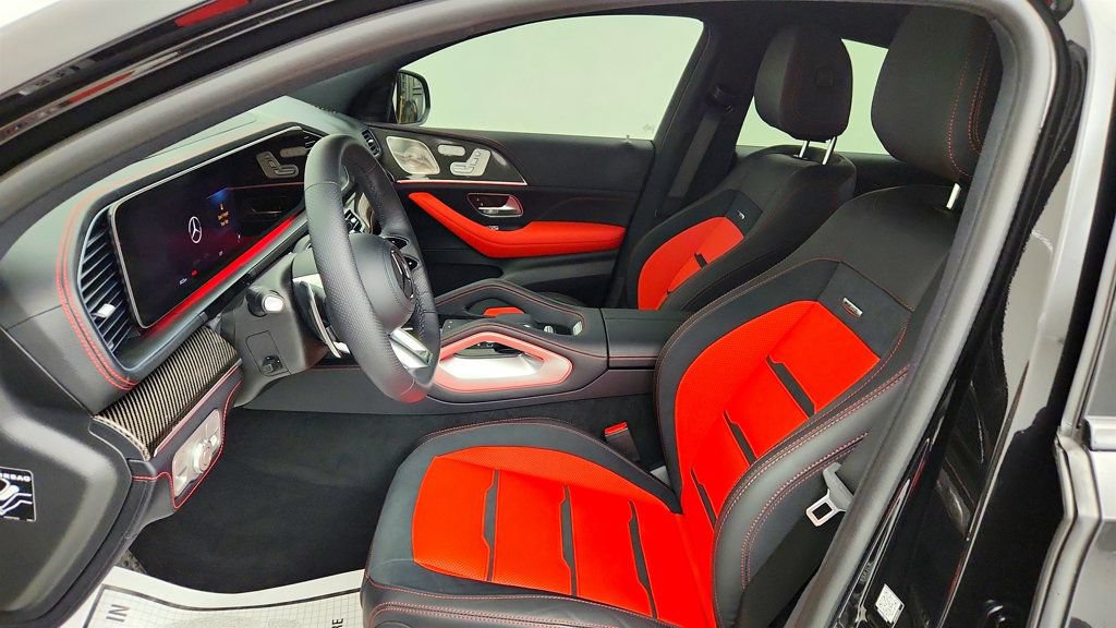 Used 2026 Mercedes-Benz GLE 53 AMG 4MATIC Coupe image 19