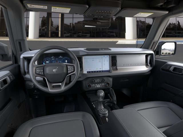 New 2026 Ford Bronco Big Bend w/ Black Diamond Package AWD/4WD image 9