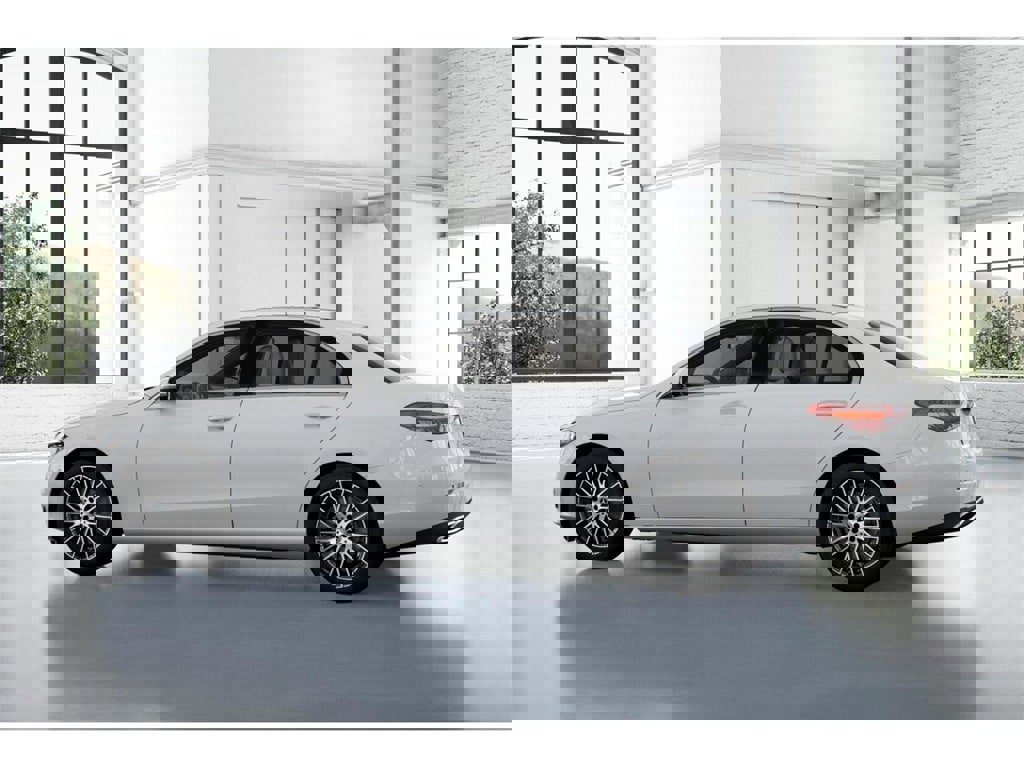 New 2026 Mercedes-Benz C 300 4MATIC Sedan image 32