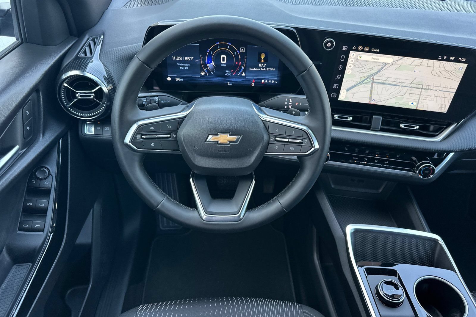 New 2026 Chevrolet Equinox LT w/ Safety and Technology Package FWD image 14