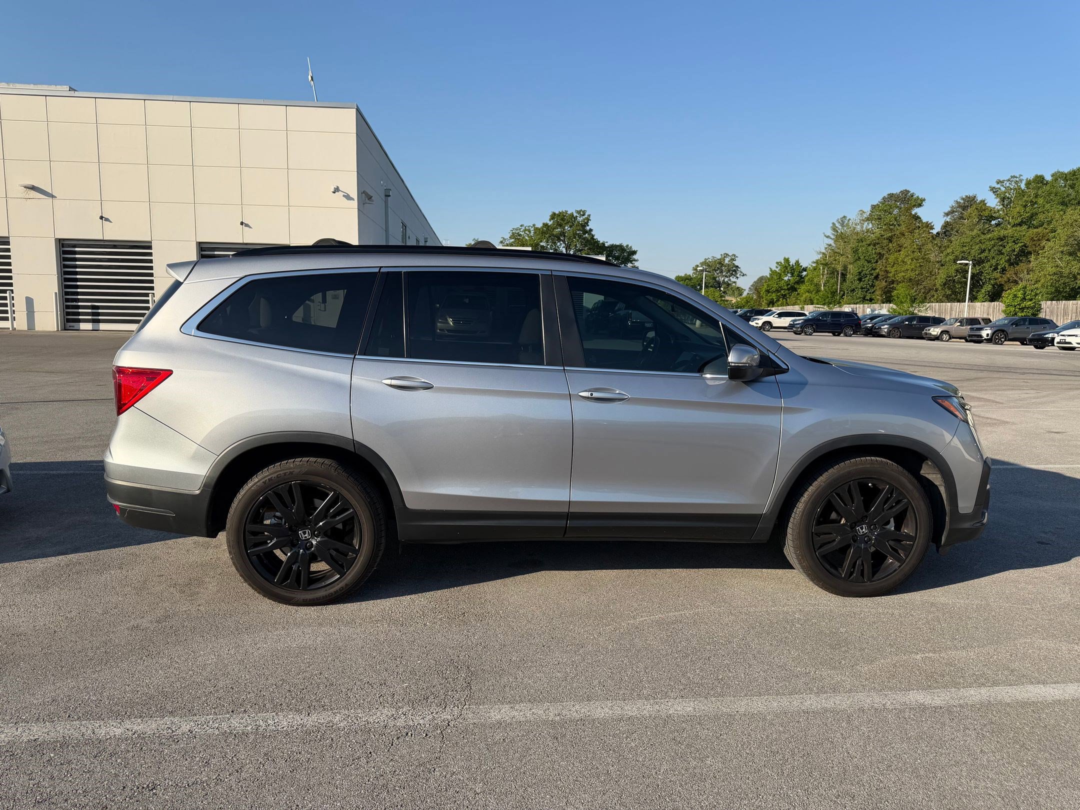Certified 2021 Honda Pilot Special Edition image 5