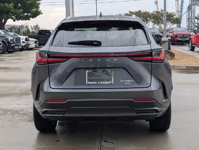Used 2025 Lexus NX 350h AWD w/ Cold Area Package image 7
