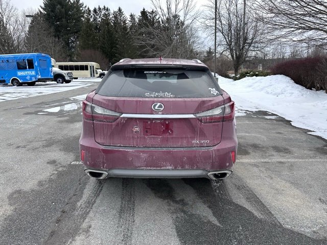 Used 2017 Lexus RX 350 350 w/ Premium Package image 4