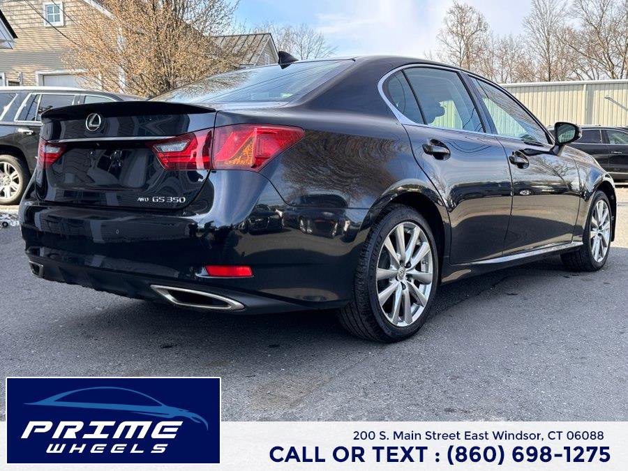 Used 2015 Lexus GS 350 AWD w/ Premium Package image 7