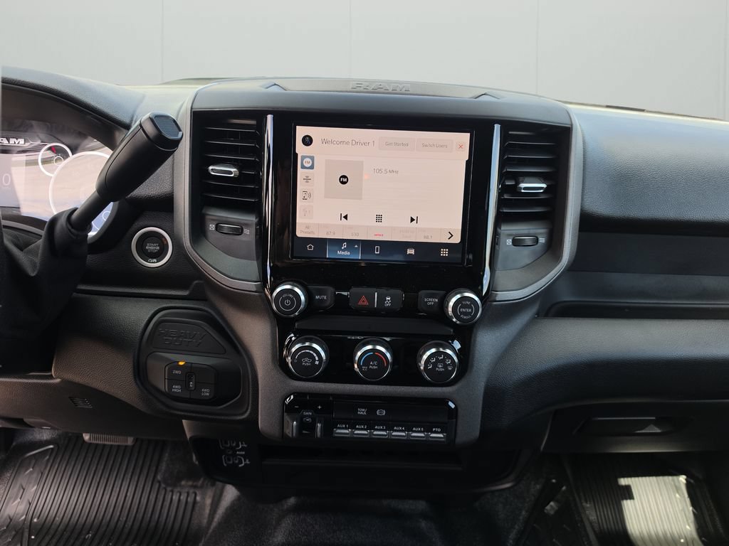 New 2026 RAM 5500 Tradesman w/ Chrome Appearance Group AWD/4WD image 20