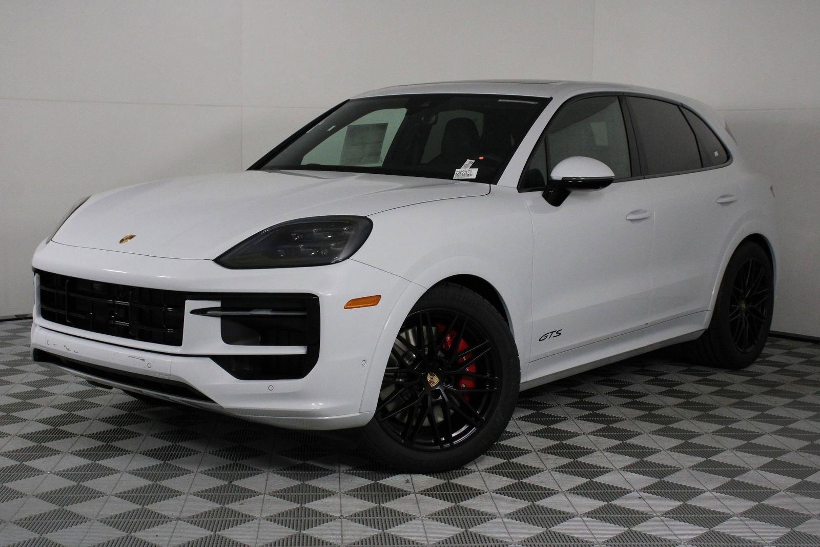 New 2026 Porsche Cayenne GTS