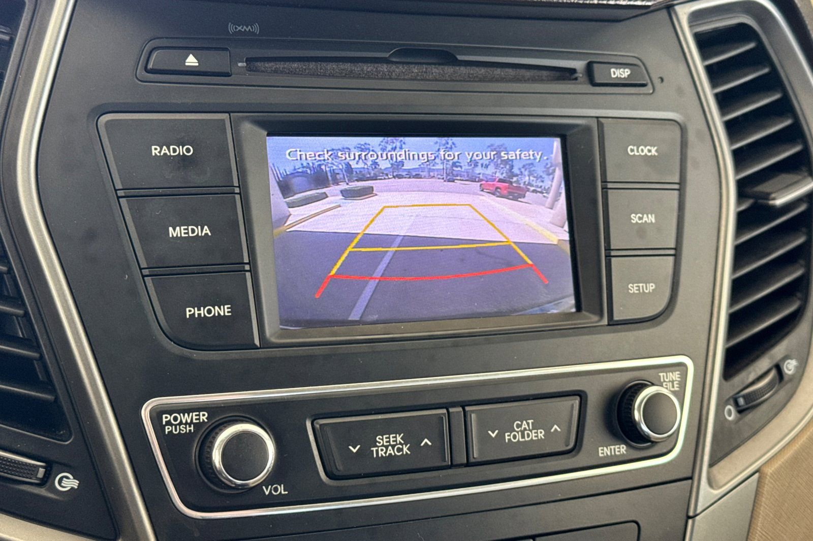 Used 2017 Hyundai Santa Fe Sport FWD image 20