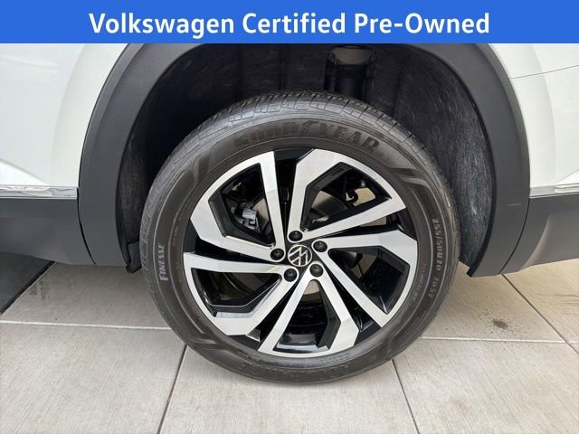 Certified 2023 Volkswagen Atlas SEL image 16