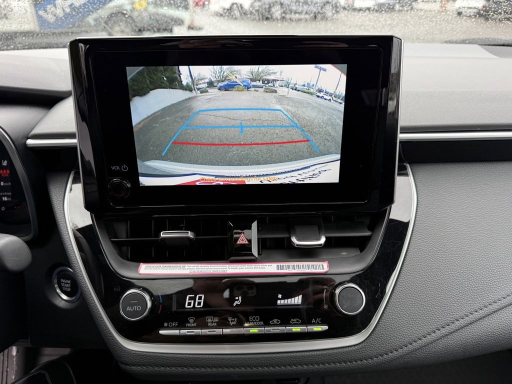 Certified 2024 Toyota Corolla XSE image 27