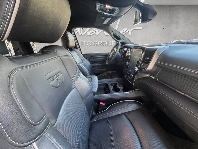 Used 2024 RAM 2500 Rebel w/ Towing Technology Group AWD/4WD image 30