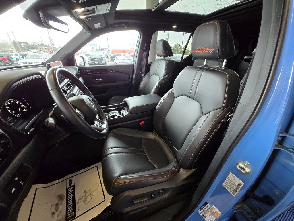 Used 2024 Honda Pilot TrailSport image 9