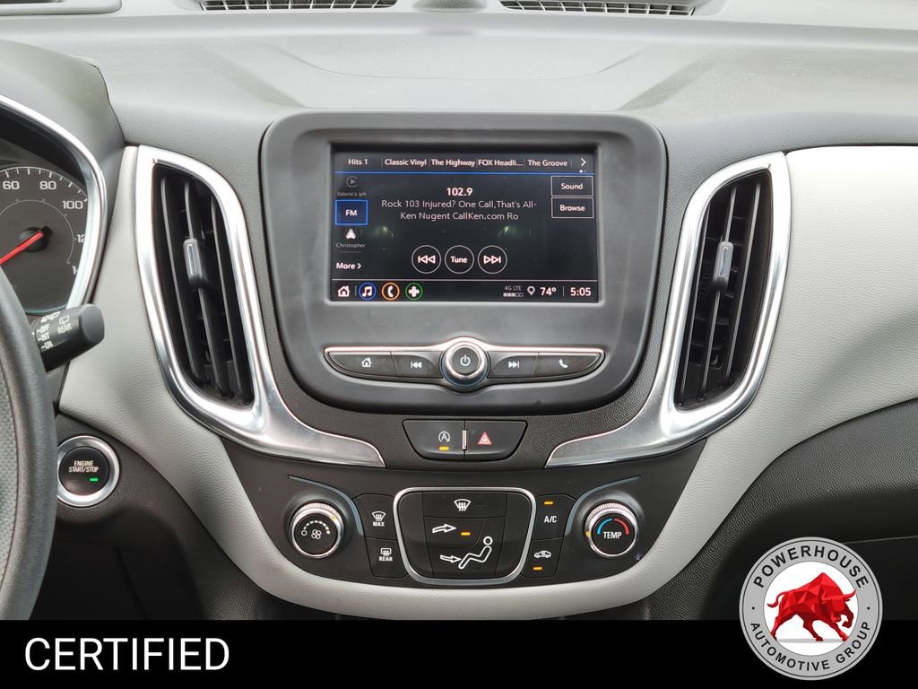 Used 2023 Chevrolet Equinox LS FWD image 22