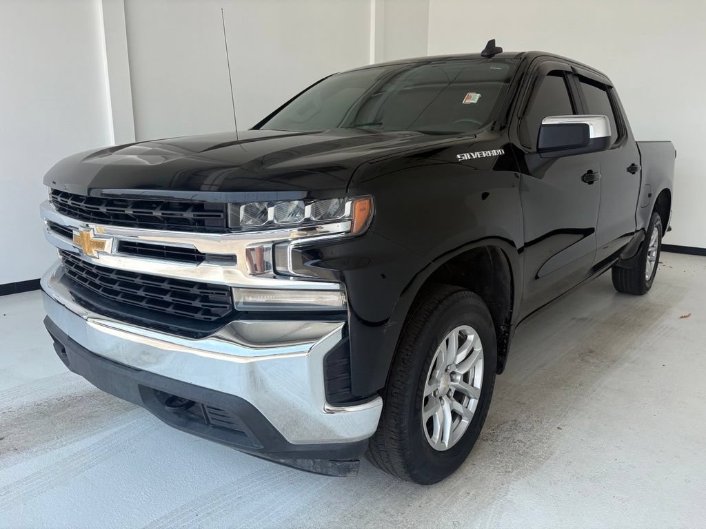 Used 2021 Chevrolet Silverado 1500 LT AWD/4WD image 14