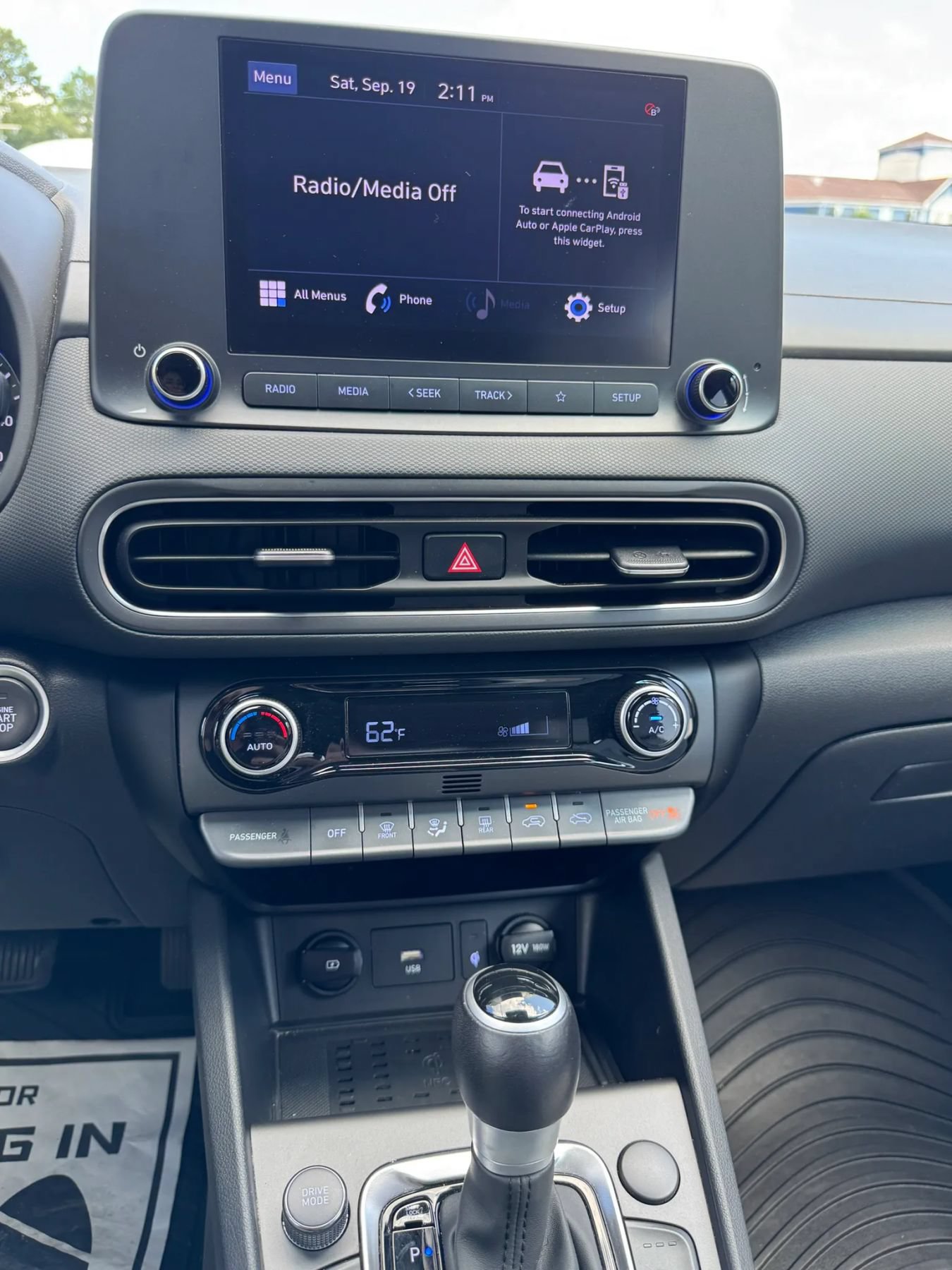Used 2022 Hyundai Kona SEL w/ Convenience Package FWD image 37
