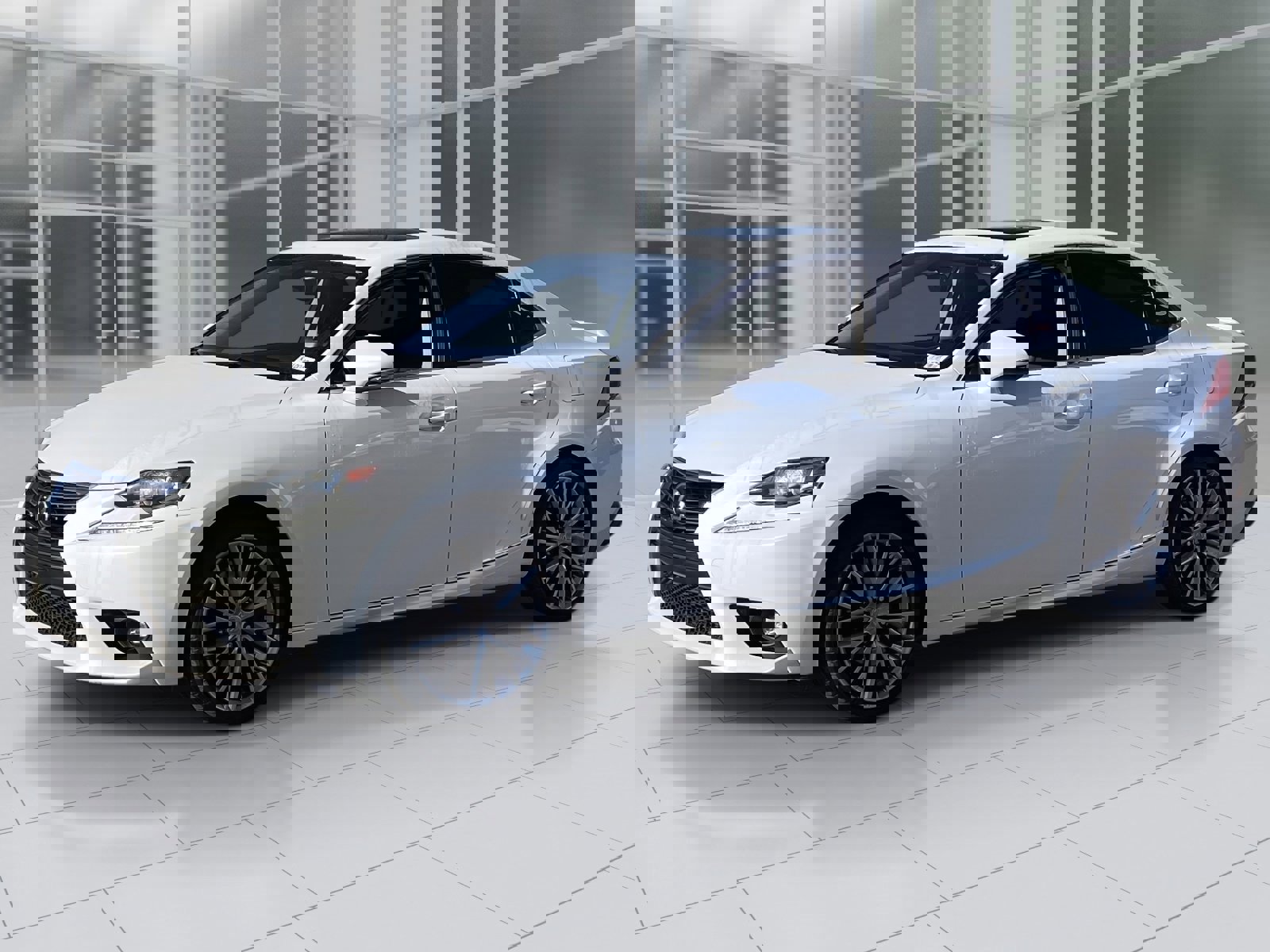 Used 2016 Lexus IS 200t image 3