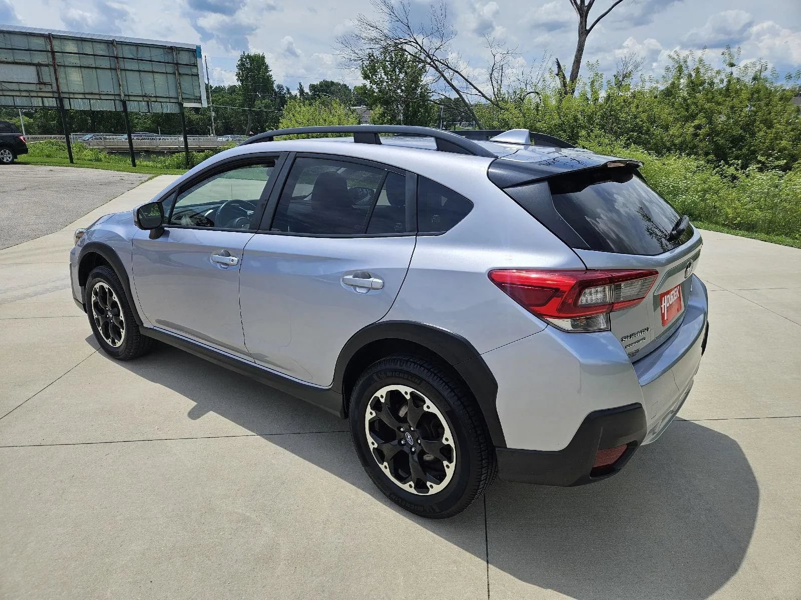 Used 2022 Subaru Crosstrek 2.0i Premium AWD/4WD image 8