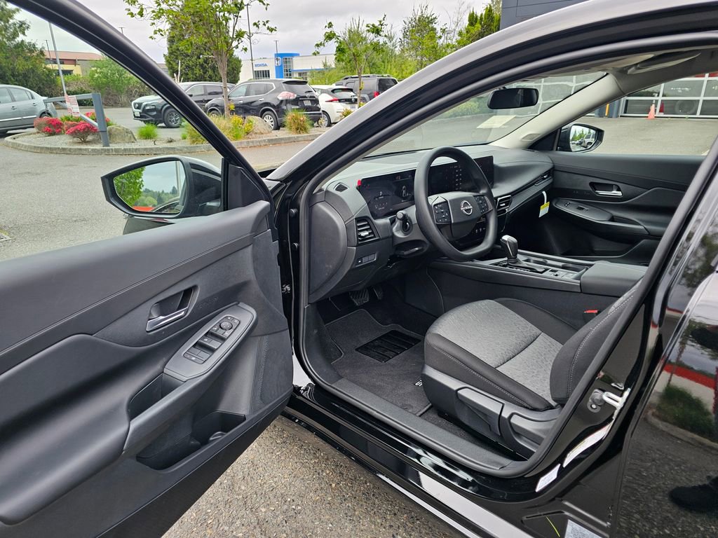 New 2026 Nissan Sentra SV FWD image 16