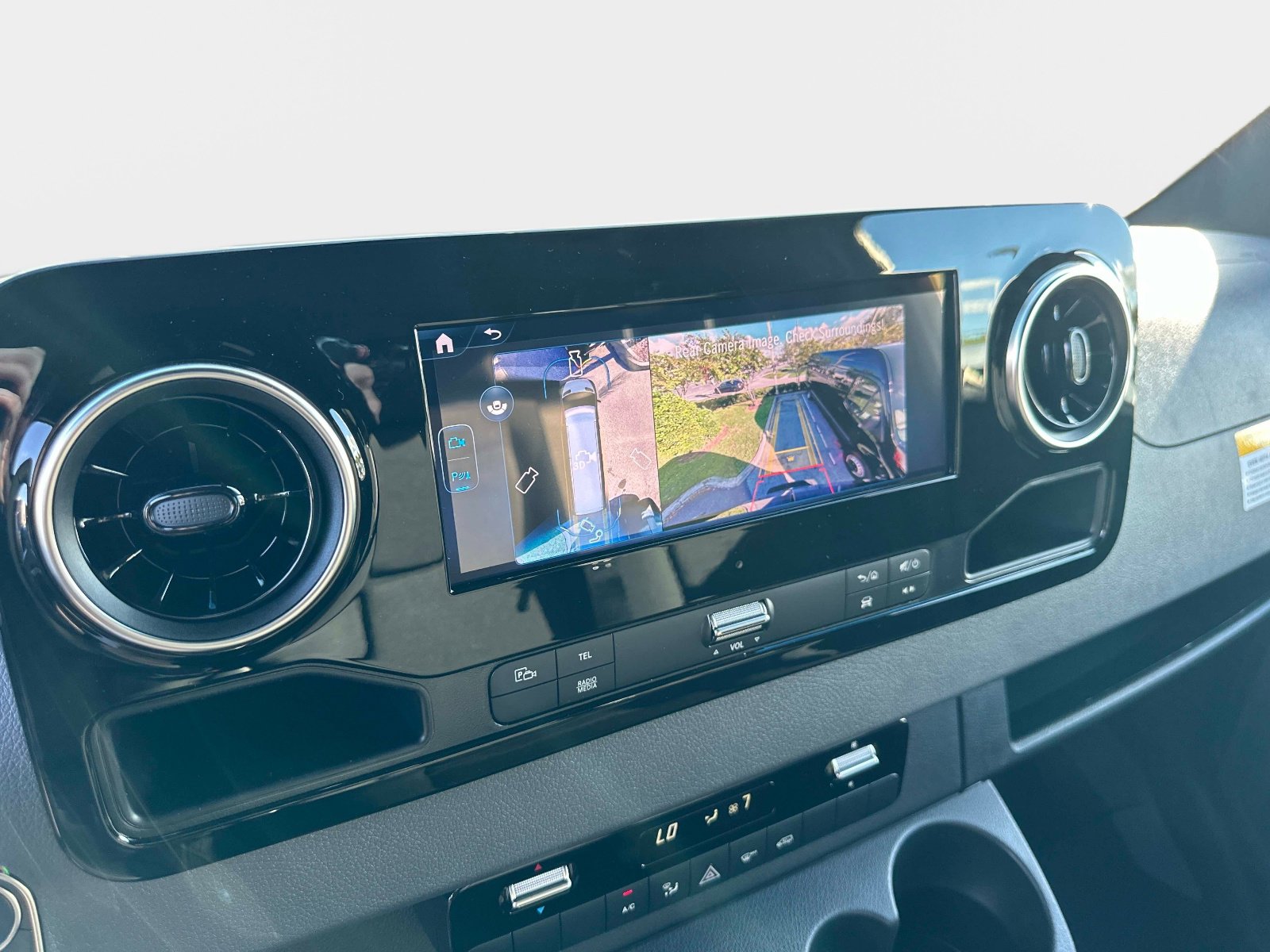 New 2026 Mercedes-Benz Sprinter 2500 image 18