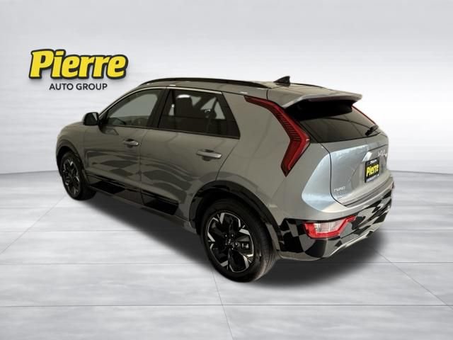 Used 2025 Kia Niro Wind w/ Wind Preserve Package FWD video 2