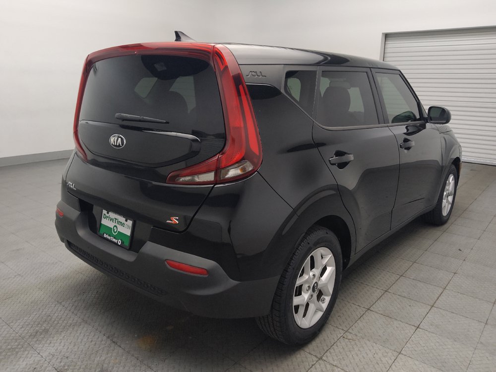 Used 2020 Kia Soul S FWD image 9