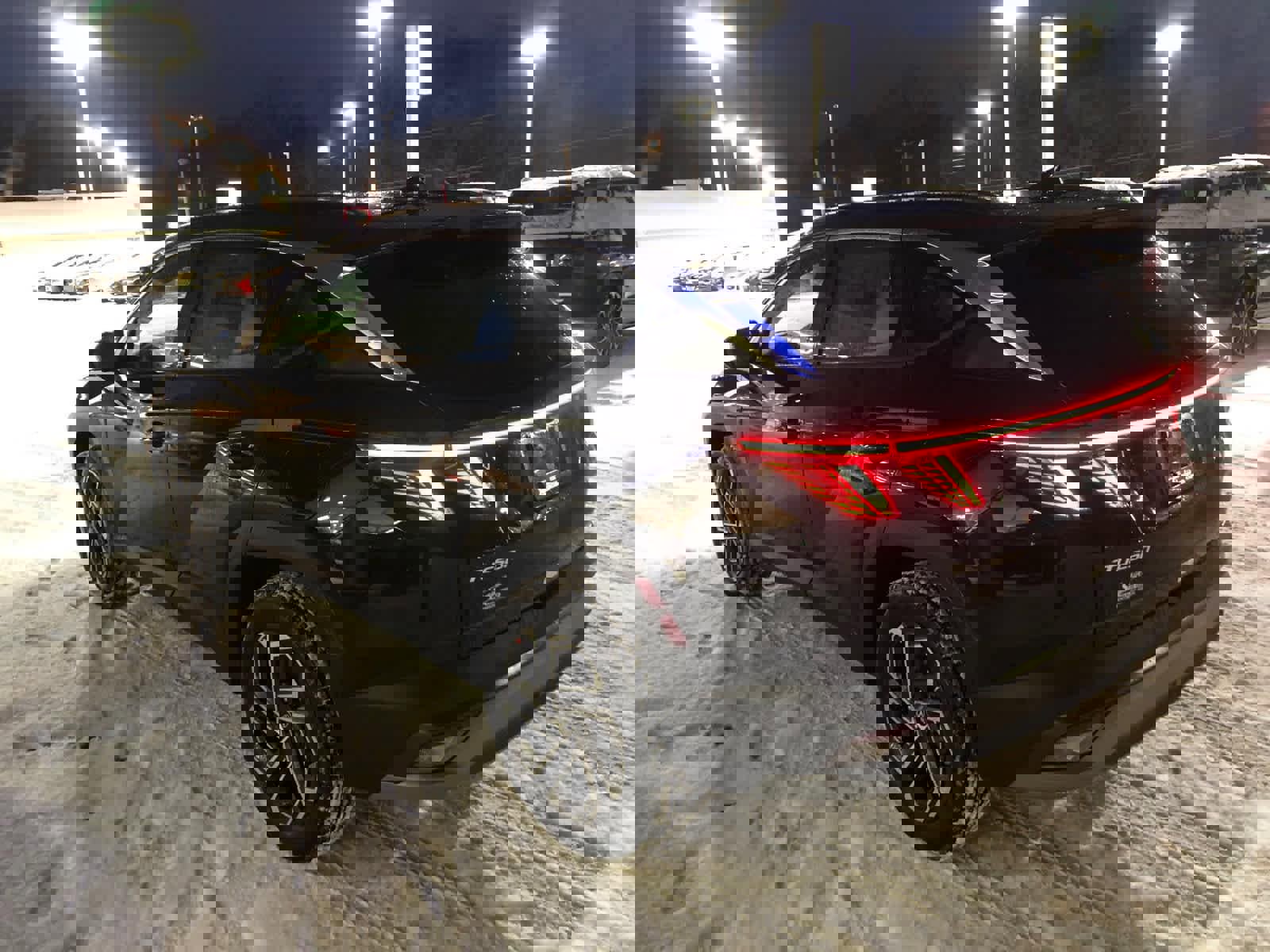 New 2026 Hyundai Tucson Limited image 28