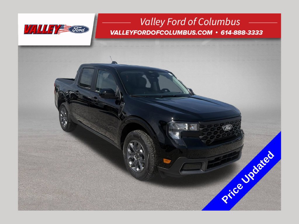 New 2026 Ford Maverick XLT w/ Equipment Group 301A