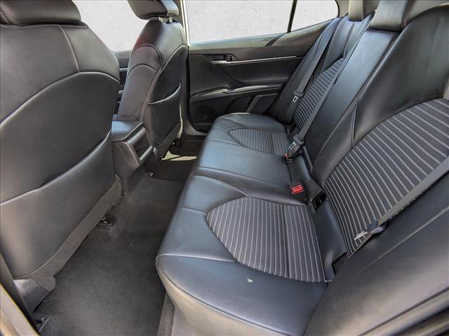 Used 2024 Toyota Camry SE FWD image 17