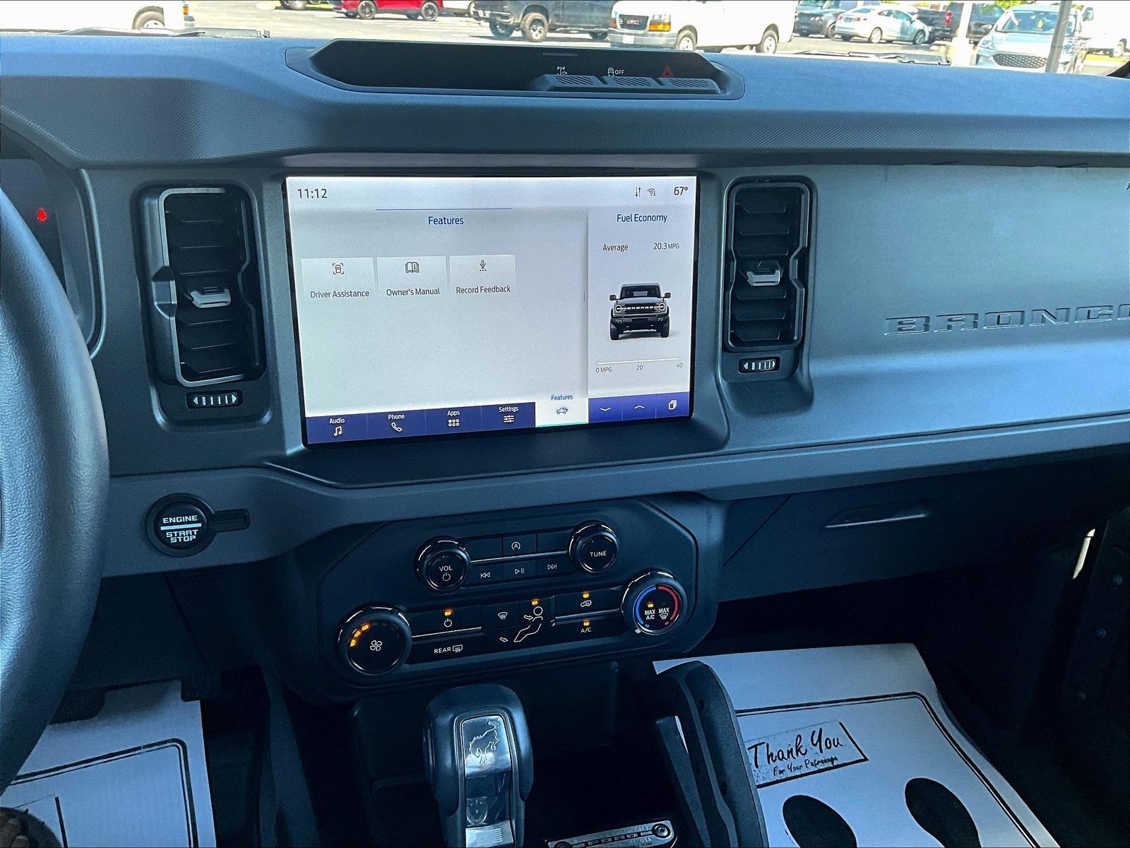 Used 2024 Ford Bronco Big Bend AWD/4WD image 15
