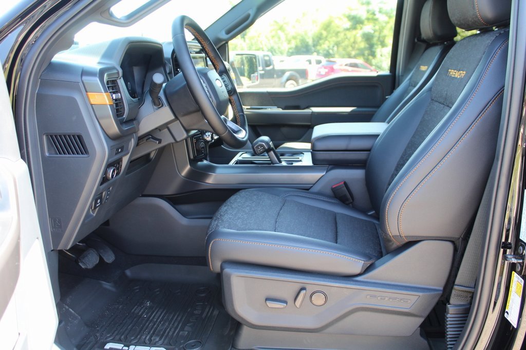 New 2025 Ford F150 Tremor image 3