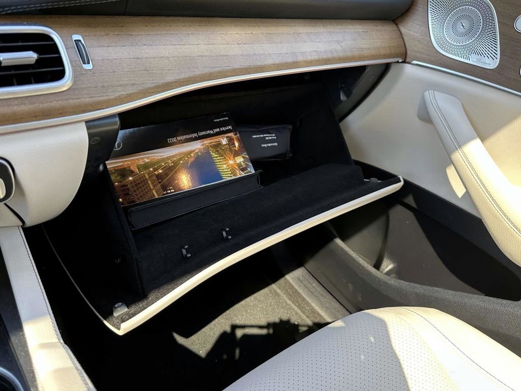 Used 2022 Mercedes-Benz GLS 450 4MATIC image 36