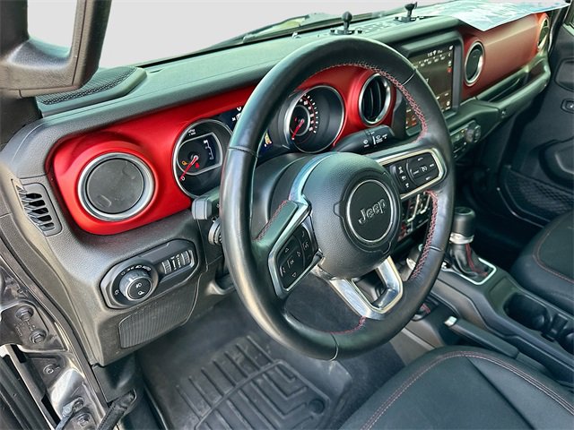 Used 2020 Jeep Gladiator Rubicon image 9