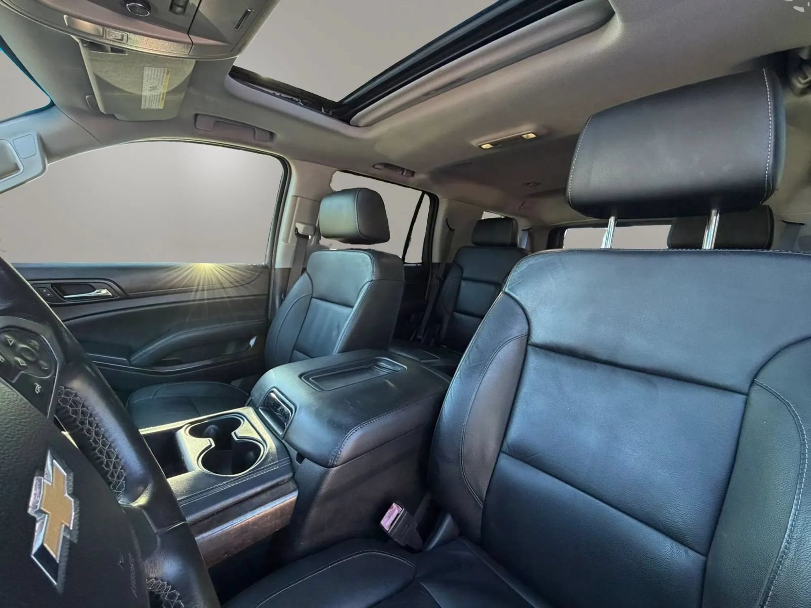 Used 2017 Chevrolet Tahoe LT RWD image 13