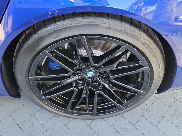 Used 2025 BMW M5 w/ Carbon Package AWD/4WD image 6