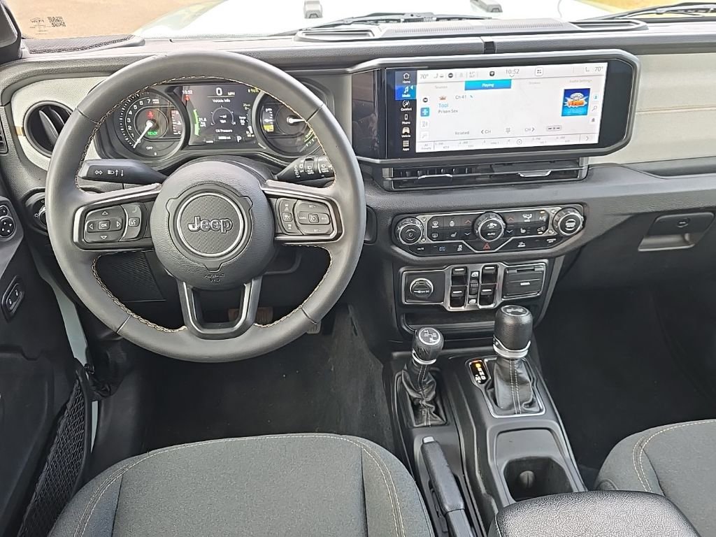 Used 2024 Jeep Wrangler Sport S 4xe w/ Convenience Group image 20