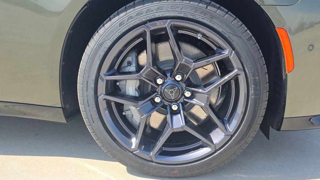 New 2026 Dodge Charger Scat Pack w/ Blacktop Package AWD/4WD image 11