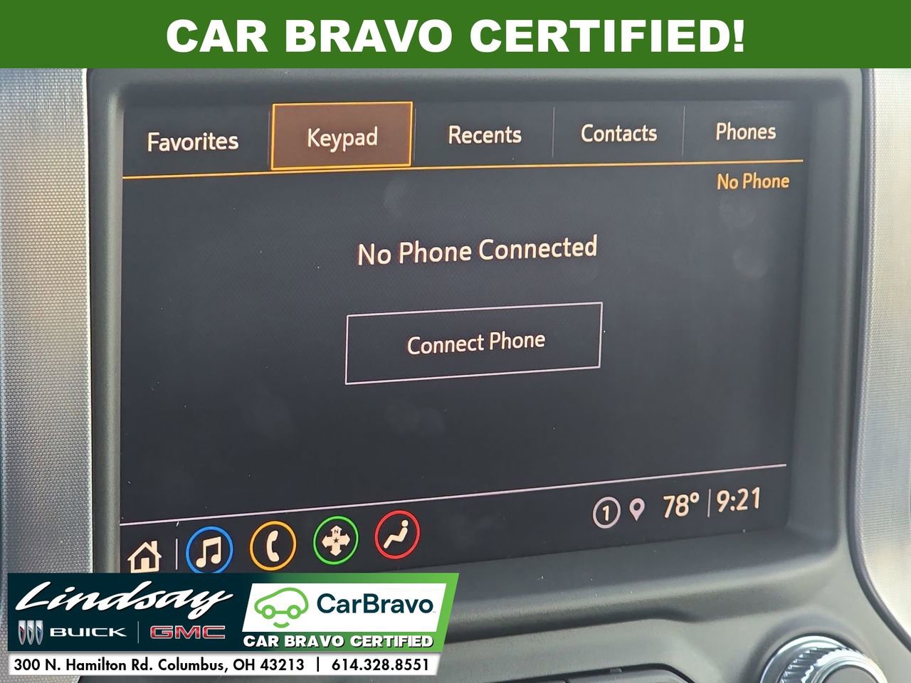 Certified 2021 GMC Sierra 1500 SLT w/ SLT Premium Package image 37