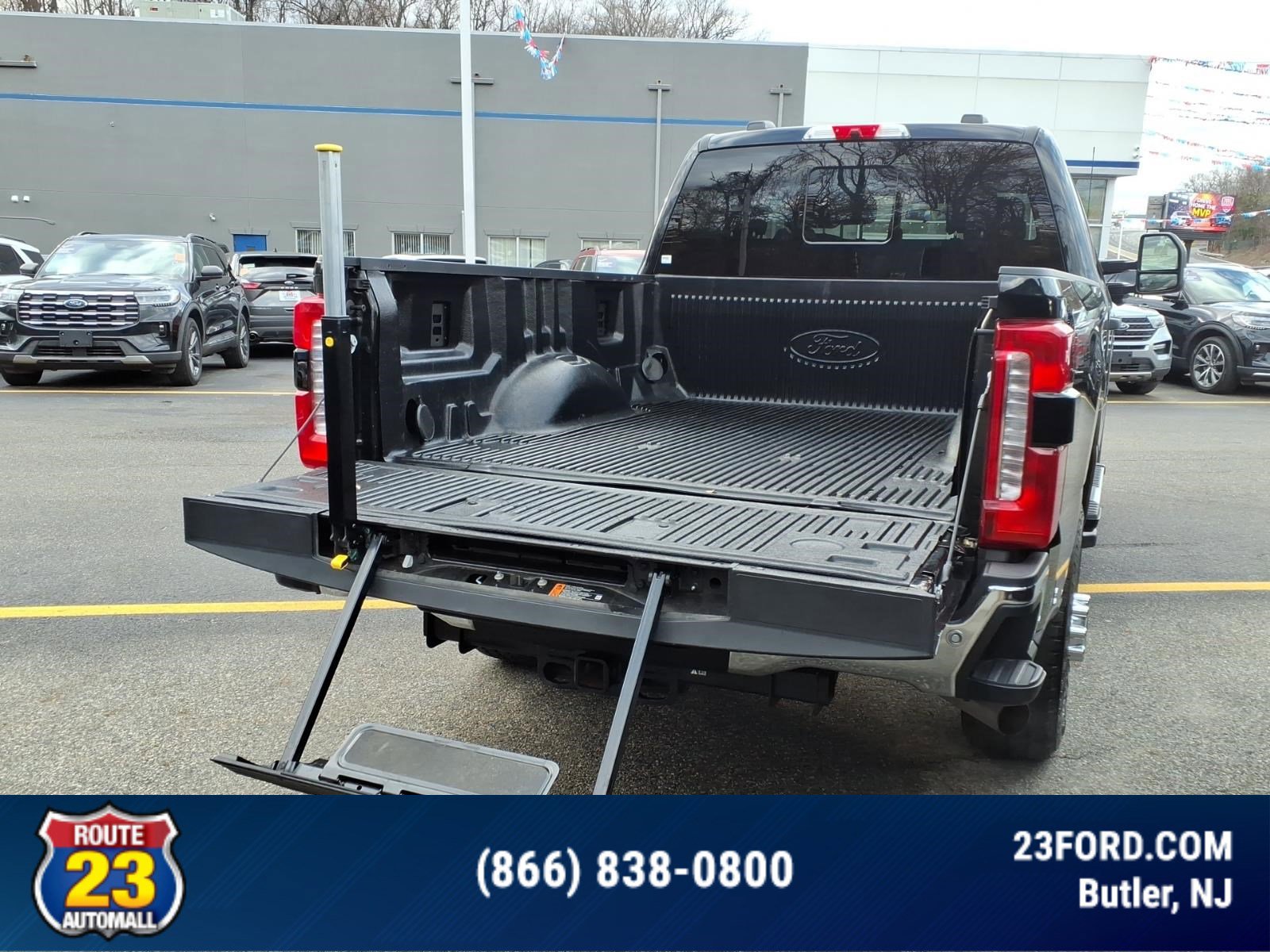 Certified 2024 Ford F250 XLT w/ 360-Degree Camera Package image 25