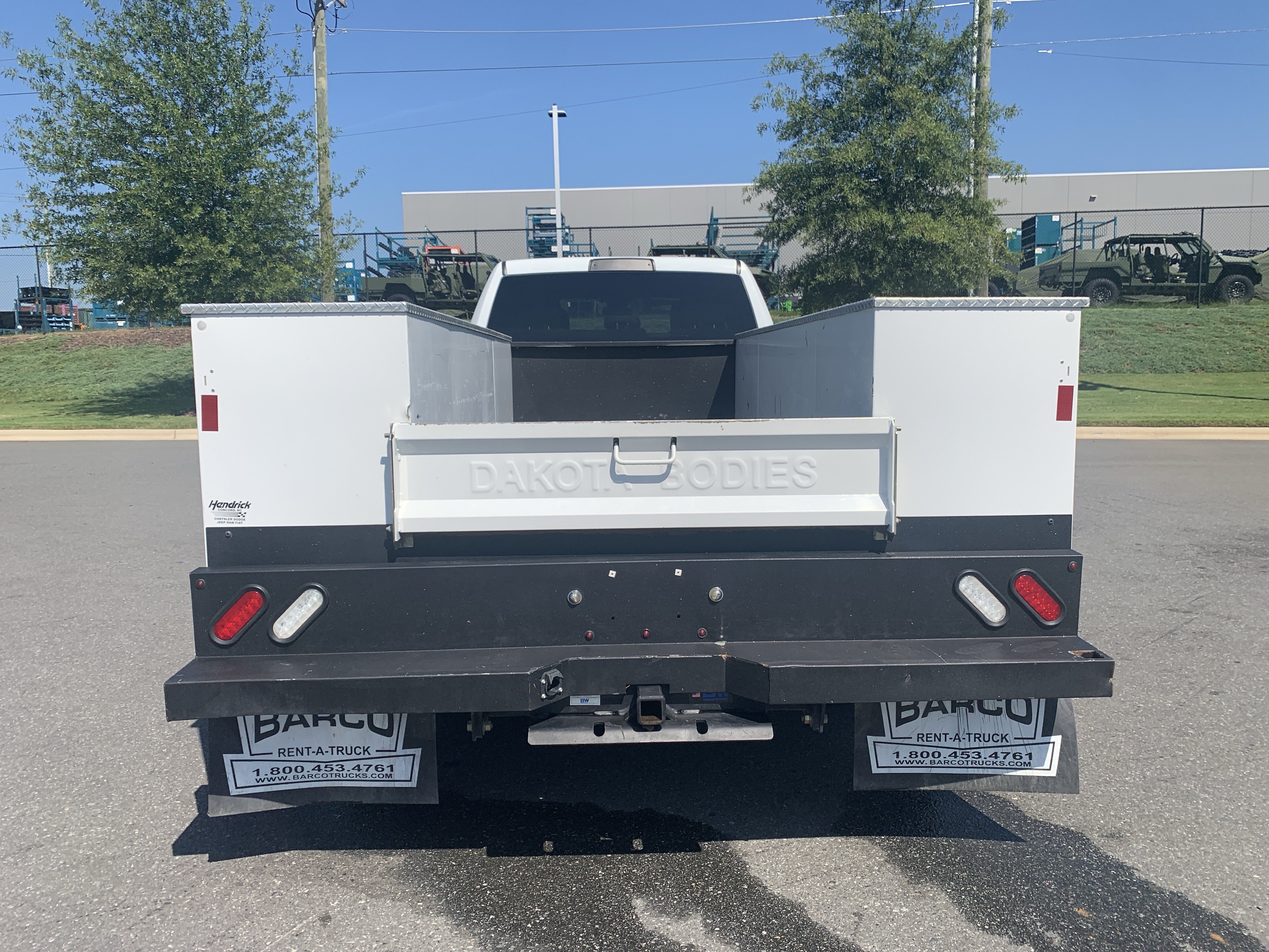 Used 2024 RAM 3500 SLT w/ Quick Order Package 2YG SLT AWD/4WD image 9