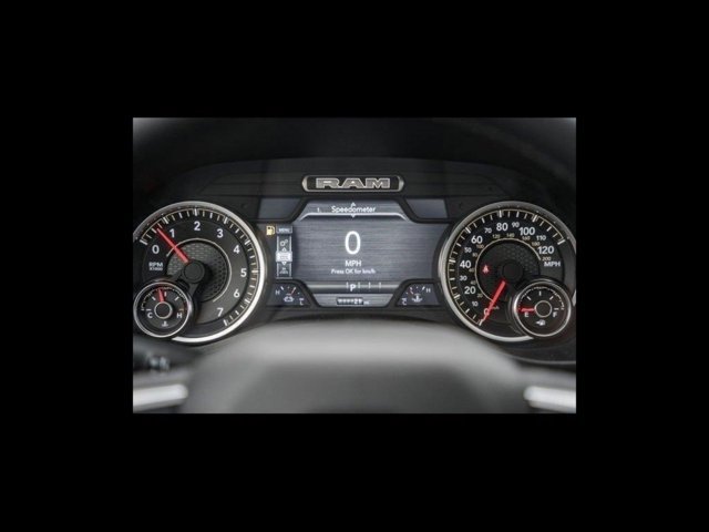 New 2025 RAM 1500 Big Horn AWD/4WD image 48