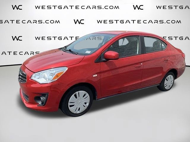 Used 2019 Mitsubishi Mirage G4 ES