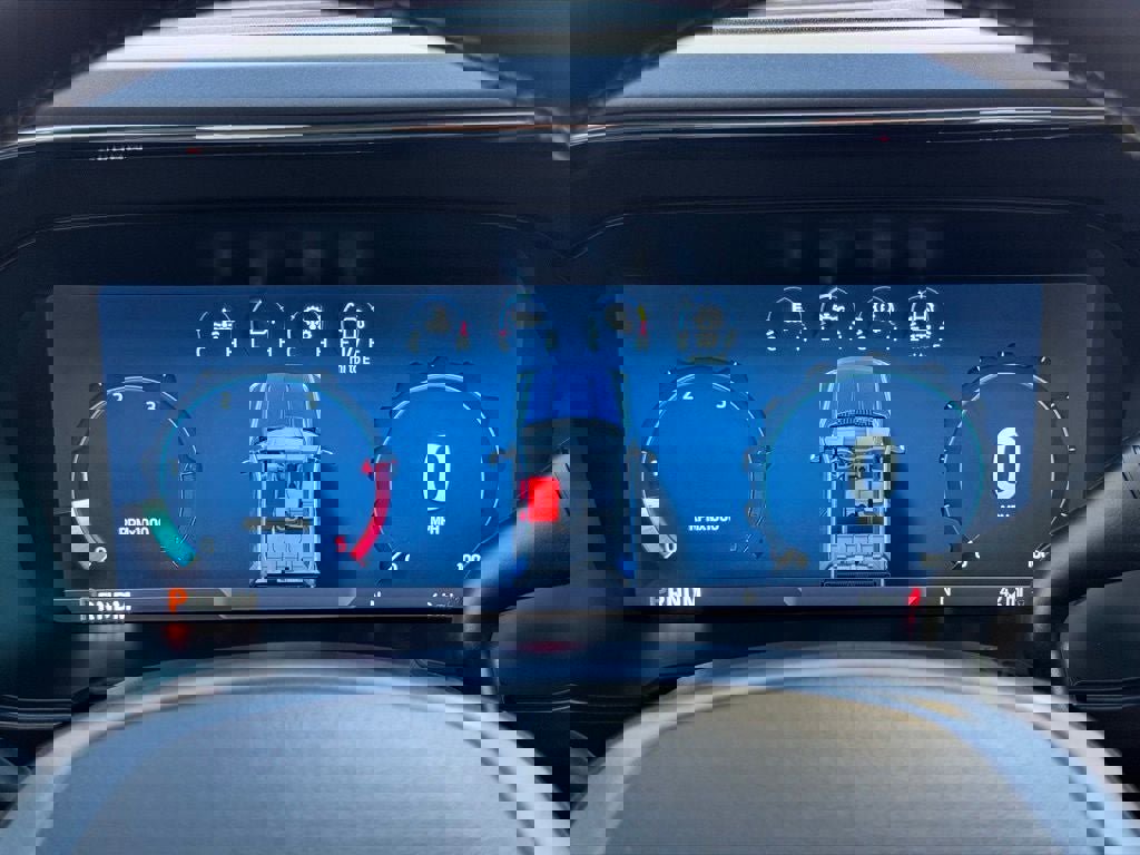 New 2026 Ford F250 Lariat w/ Lariat Ultimate Package image 40