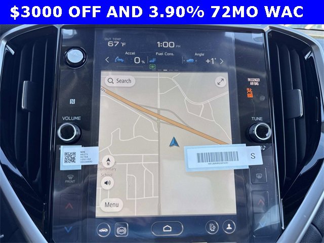 New 2026 Subaru Ascent Touring image 22