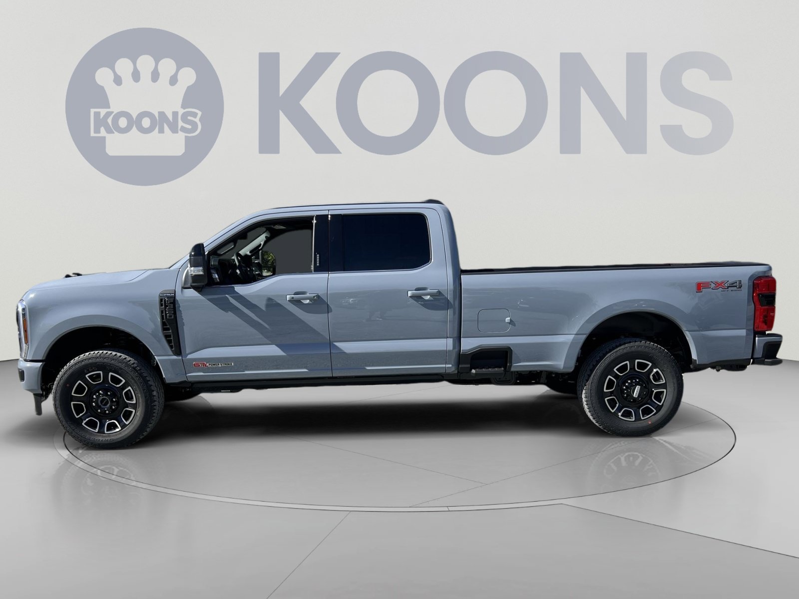 New 2027 Ford F350 Platinum AWD/4WD image 2
