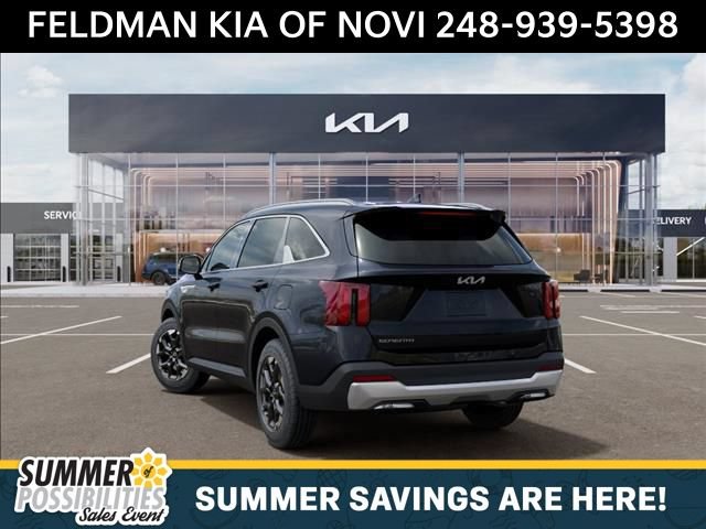 New 2026 Kia Sorento S FWD image 4