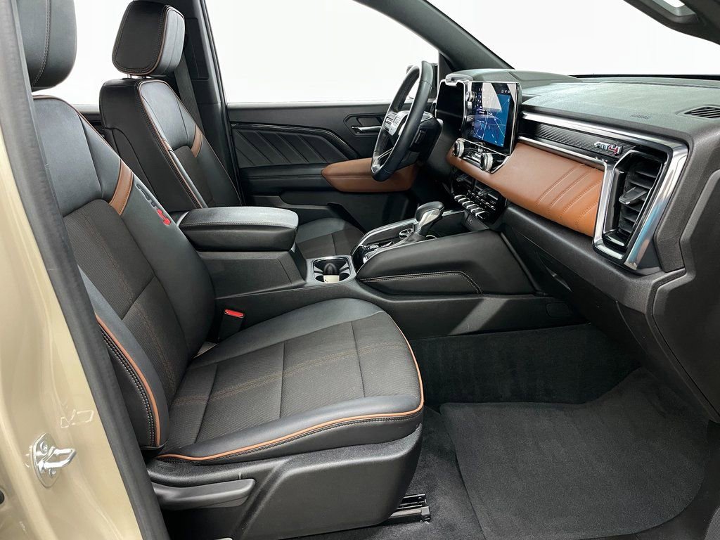 Certified 2024 GMC Canyon AT4 w/ Technology Package image 38